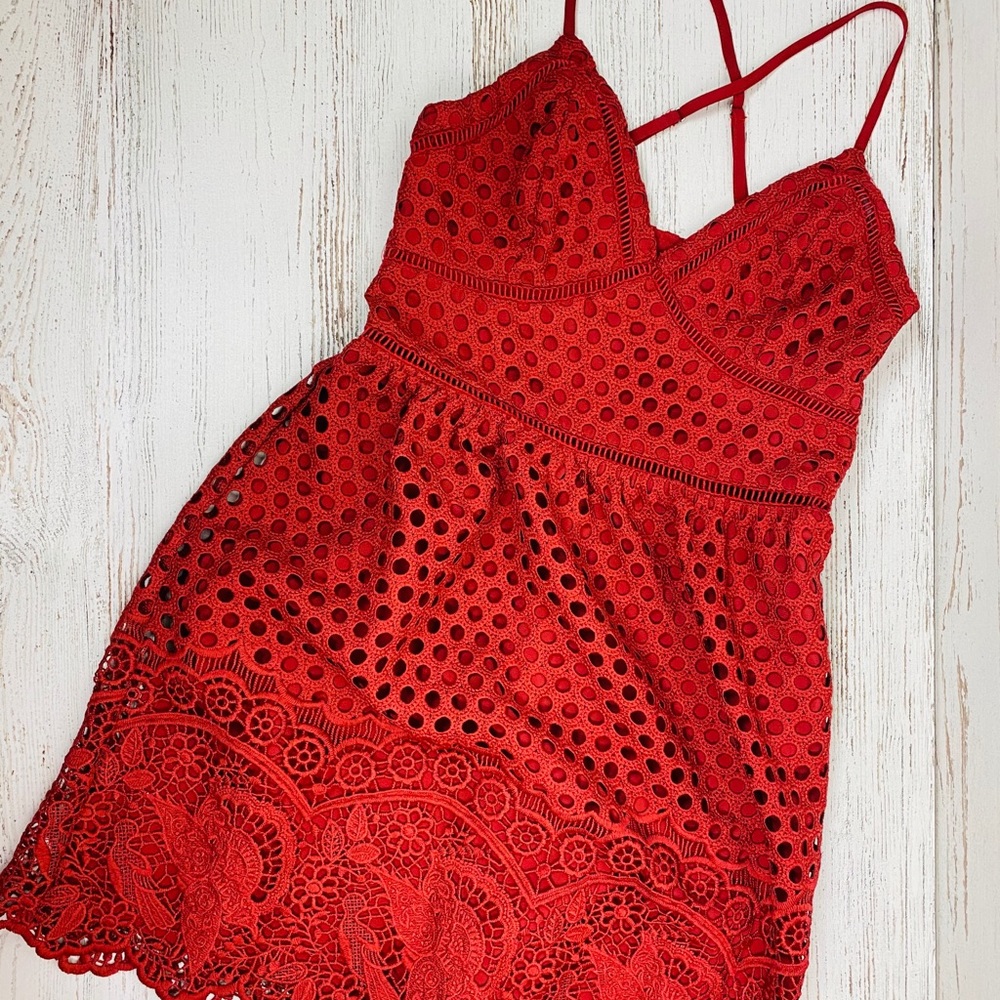 Abercrombie & Fitch dress xs sundress